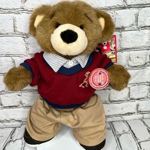 Béa Rémy Build a bear Plush Stuffed Animal